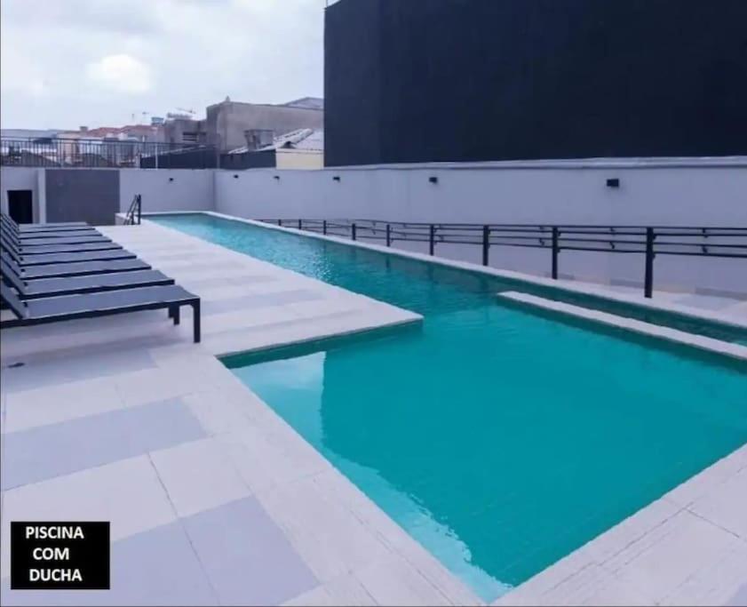 סאו פאולו Studio Incrivel Vista Anhembi, Sambodromo,Allianz,Pro Magno, Center Norte, Pacaembu, Espaco Unimed E Caninde מראה חיצוני תמונה