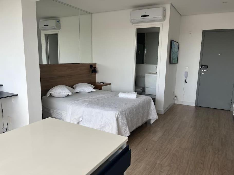 סאו פאולו Studio Incrivel Vista Anhembi, Sambodromo,Allianz,Pro Magno, Center Norte, Pacaembu, Espaco Unimed E Caninde מראה חיצוני תמונה