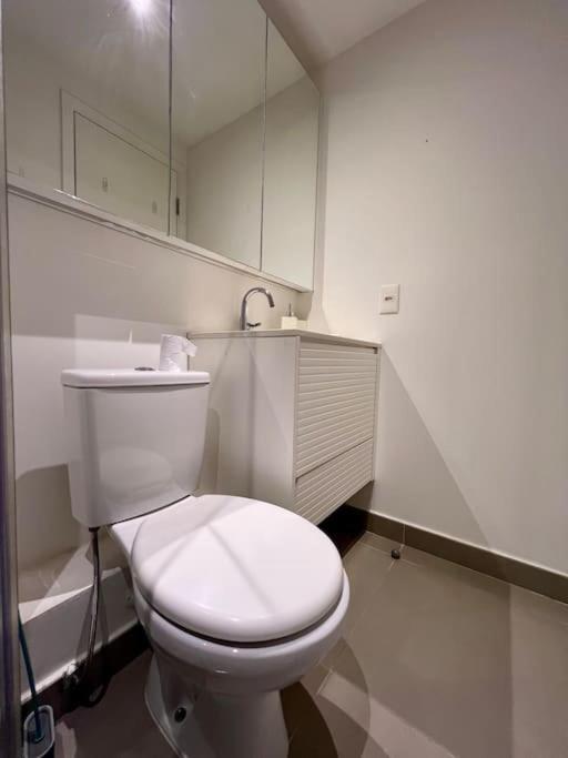 סאו פאולו Studio Incrivel Vista Anhembi, Sambodromo,Allianz,Pro Magno, Center Norte, Pacaembu, Espaco Unimed E Caninde מראה חיצוני תמונה
