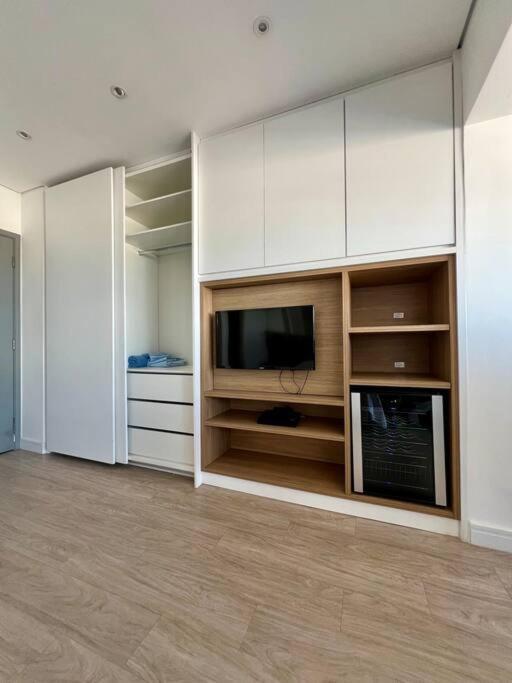סאו פאולו Studio Incrivel Vista Anhembi, Sambodromo,Allianz,Pro Magno, Center Norte, Pacaembu, Espaco Unimed E Caninde מראה חיצוני תמונה