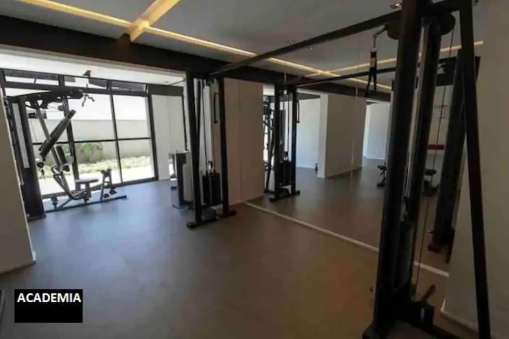 סאו פאולו Studio Incrivel Vista Anhembi, Sambodromo,Allianz,Pro Magno, Center Norte, Pacaembu, Espaco Unimed E Caninde מראה חיצוני תמונה
