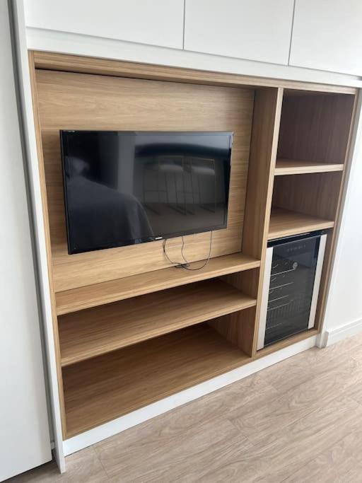 סאו פאולו Studio Incrivel Vista Anhembi, Sambodromo,Allianz,Pro Magno, Center Norte, Pacaembu, Espaco Unimed E Caninde מראה חיצוני תמונה