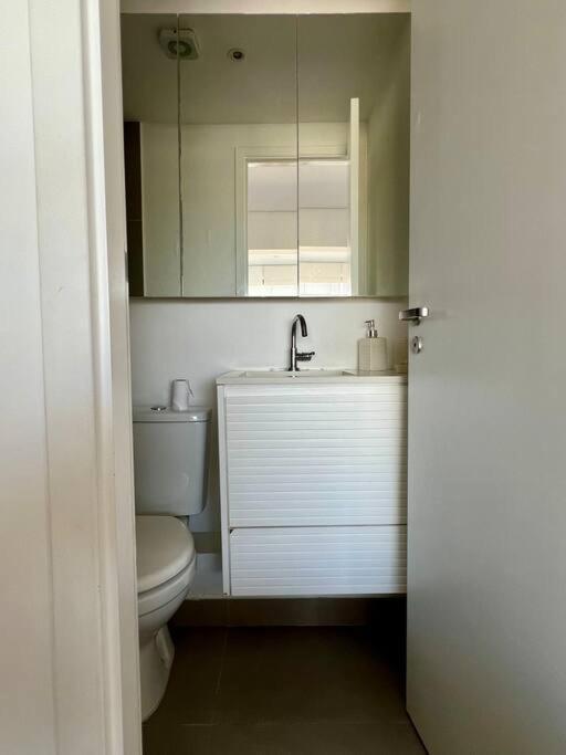 סאו פאולו Studio Incrivel Vista Anhembi, Sambodromo,Allianz,Pro Magno, Center Norte, Pacaembu, Espaco Unimed E Caninde מראה חיצוני תמונה