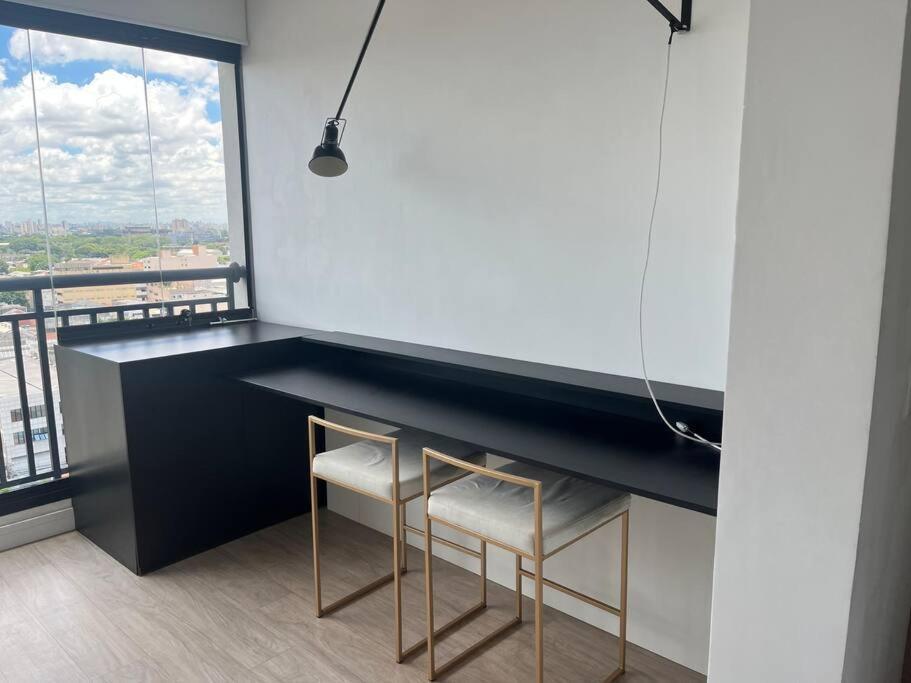 סאו פאולו Studio Incrivel Vista Anhembi, Sambodromo,Allianz,Pro Magno, Center Norte, Pacaembu, Espaco Unimed E Caninde מראה חיצוני תמונה